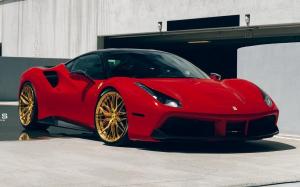 Ferrari 488 GTB on Velos Wheels (VXS00) '2019